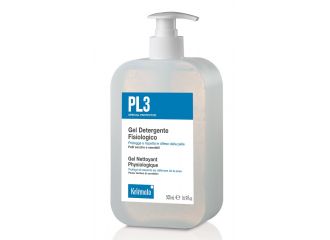 Pl3 gel detergente fisiologico 500 ml