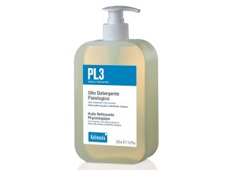 Pl3 olio detergente fisiologico 500 ml