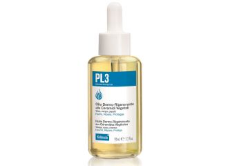 Pl3 olio dermo-rigenerante viso-corpo-capelli 95 ml