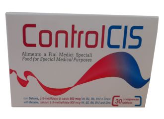 Controlcis 30 compresse