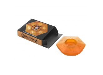 Marvis orange toothpaste holder