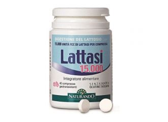 Lattasi 15000 40 compresse