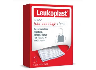 Benda rete elastofix leukoplast torace 2,50 m