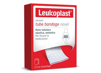 Benda rete elastofix leukoplast ombelico 2,50 m