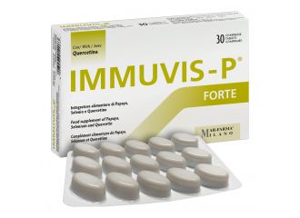 Immuvis p forte 30 compresse