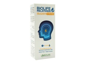 Biolife melatonin strong 50 ml