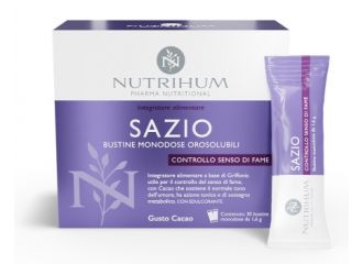 Nutrihum sazio 30 stickpack