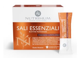 Nutrihum sali essenziali 30 stickpack