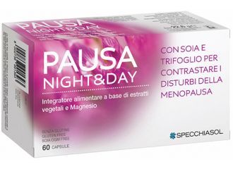 Pausa night&day 60 capsule