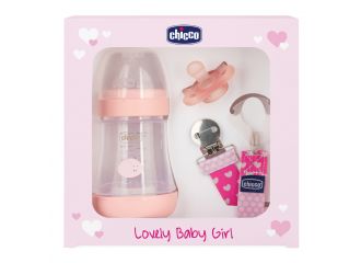 Chicco set p5 girl