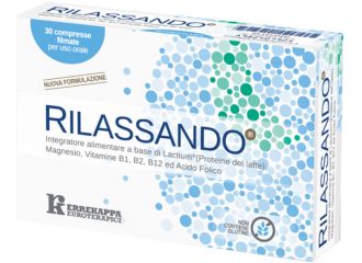 Rilassando 30 compresse