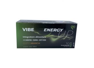 Vibe all burn 120 capsule