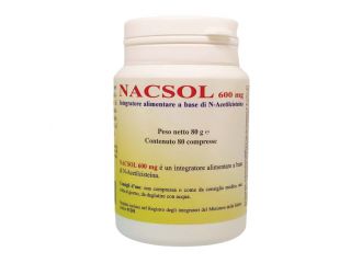 Nacsol 80 compresse