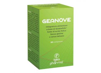 Geanove 60 compresse