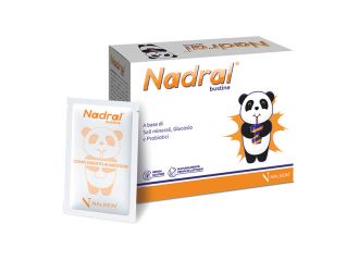 Nadral 16 bustine