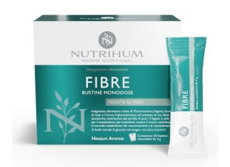 Nutrihum fibre 30 stickpack