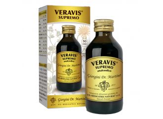 Veravis supremo analcoolico 100 ml