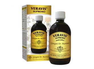 Veravis supremo analcoolico 500 ml