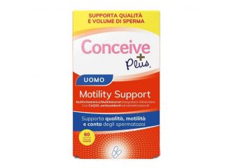 Conceive plus supporto per motilita' maschile 60 capsule