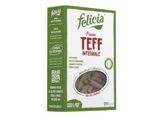 Felicia penne teff integrale 250 g