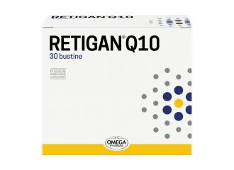 Retigan q10 30 bustine