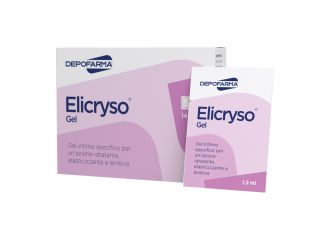 Elicryso gel 14 bustine da 1,5 ml