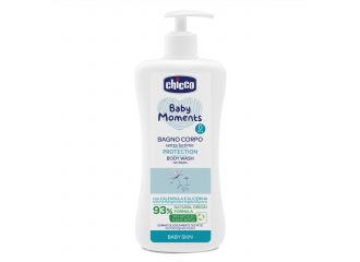 Chicco baby moments bagno delicate 500 ml
