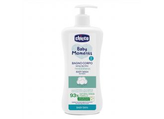 Chicco baby moments bagno tenerezza 500 ml