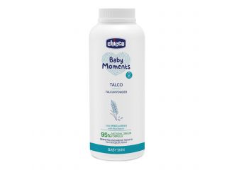 Chicco baby moments talco in polvere 150 g