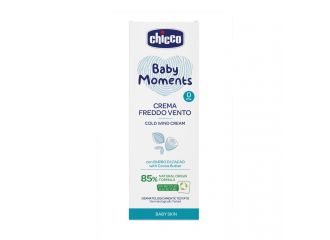 Chicco baby moments crema freddo vento 50 ml