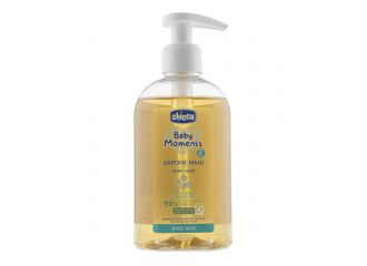 Chicco sapone mani liquido 250 ml