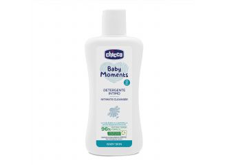 Chicco baby moments detergente intimo 200 ml