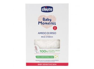 Chicco baby moments amido di riso sens 250 g
