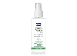 Chicco baby moments acqua profumata kids 100 ml