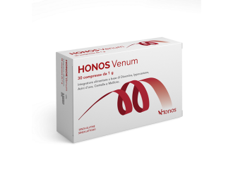 Honos venum 30 compresse