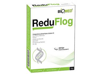 Reduflog 30 compresse