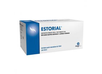 Estorial 20 stick da 15 ml