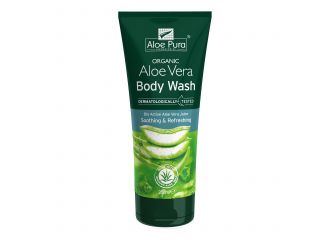 Aloe pura detergente corpo 200 ml