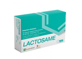 Lactosame 30 capsule