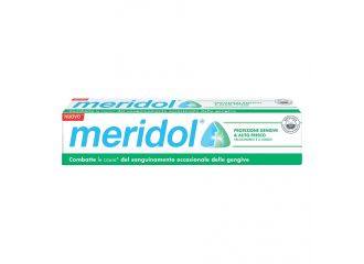 Meridol protezione gengive alito fresco 75 ml