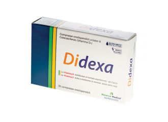 Diday 30 compresse orodispersibili