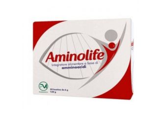 Aminolife 20 bustine