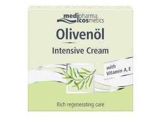 Medipharma olivenol intensive cream 50 ml