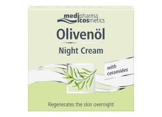 Medipharma olivenol night cream 50 ml