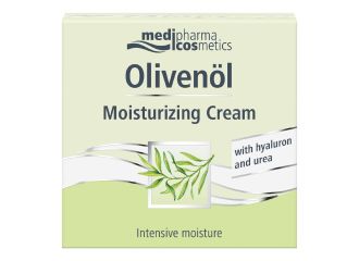 Medipharma olivenol moisturizing cream 50 ml