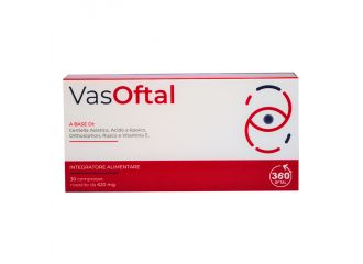 Vasoftal 30 compresse rivestite