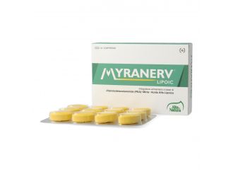 Myranerv lipoic 24 compresse