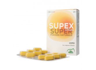 Supex strong uomo 12 compresse