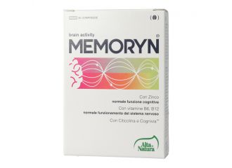 Memoryn 30 compresse