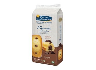 Piaceri mediterranei plumcake cioccolato